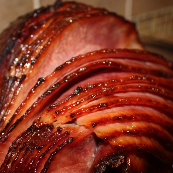 jambon braisé sauce madère