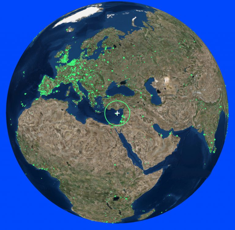 Les radios du monde entier sont là… Les radios du monde entier sont là…