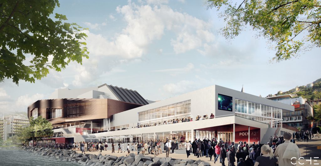 2m2c Montreux Music & Convention Centre - MyMontreux
