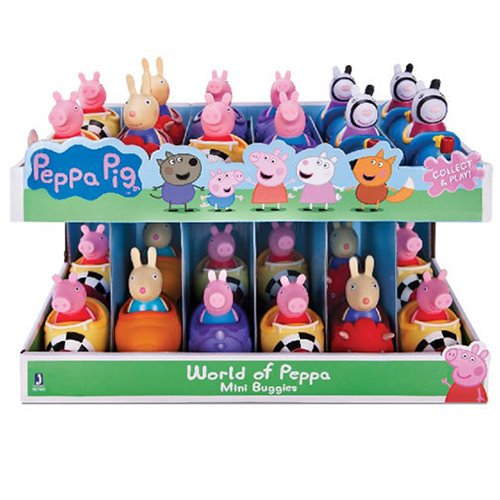 Peppa Pig en français. Nouveau jouet Peppa Pig Figurines