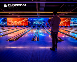 FunPlanet Rennaz - Bowling