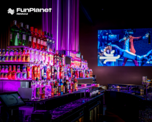 FunPlanet Rennaz - Bar