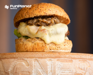 FunPlanet Rennaz - Burger