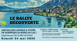 Le Rallye Découverte Edition 2025