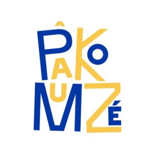 Logo PâKOMUZé