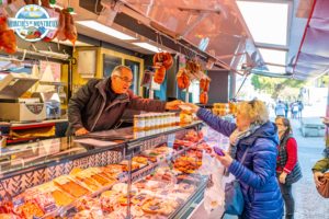 Marchés de Montreux