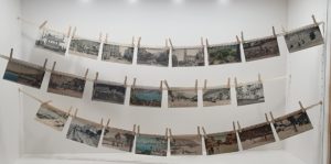Collection de cartes postales