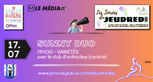 SUNNY DUO