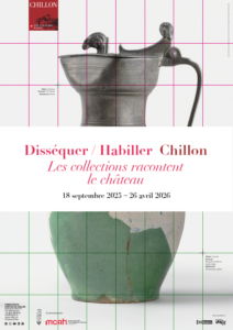 Objet de l'exposition temporaire