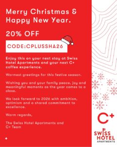 Joyeux Noël & Bonne Année