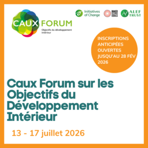 Caux IDG Forum
