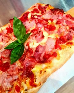 Pinsa Jambon!