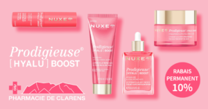 NUXE - Prodigieuse [HYALU] BOOST