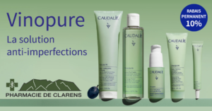 CAUDALIE - Vinopure , La solution anti-imperfections
