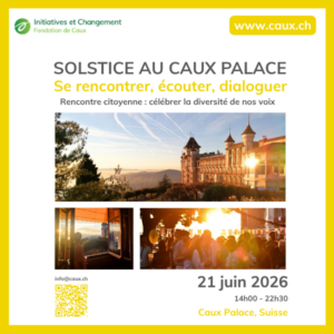 Solstice au Caux Palace
