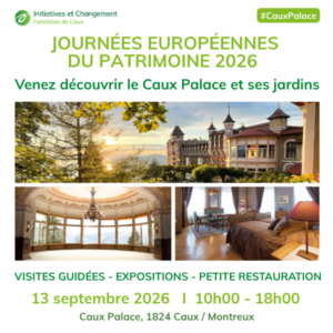 Journées du Patrimoine 2026
