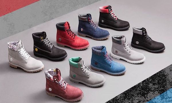 timberland montreux
