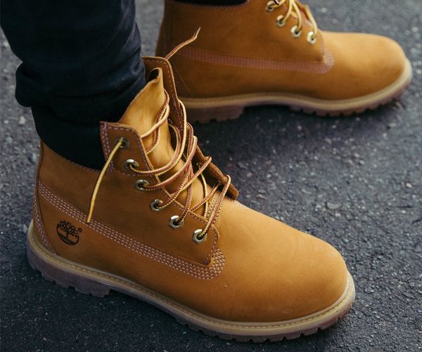 timberland montreux